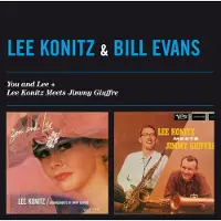 Intermusic Lee Konitz: You and Lee/Lee Konitz Meets Jimmy G
