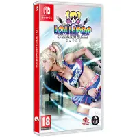 Games Switch Lollipop Chainsaw Repop