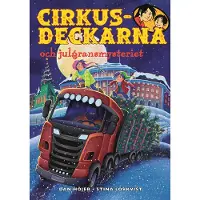 Cirkusdeckarna Och Julgransmysteriet