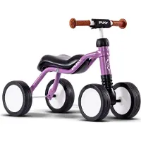 Puky - WUTSCH perky purple with handlebar pad