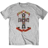 Ginza.se Guns N Roses: Guns N' Roses Kids T-Shirt/Appetite for Destruction (Heather Grey) (11-12 Years)