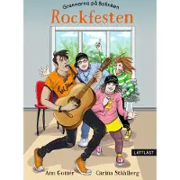 Rockfesten