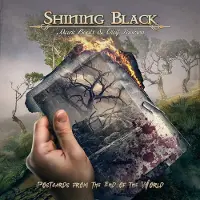 Ginza.se Shining Black Ft Boals & Thorsen: Postcards...