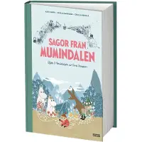 Sagor Från Mumindalen. Vägen Till Mumindalen ; Mumintrollen Och Den Magiska Hatten ; Mumintrollen På Hattifnattarnas Ö