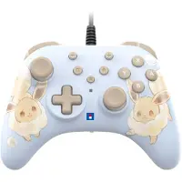 Hori - HORIPAD for Switch 2 - Eevee Cottage Core - Blue