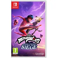 Miraculous Paris Under Siege