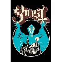 Ginza.se Ghost: Textile Poster/Opus Eponymous
