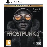 Ps5 Frostpunk 2 Icebreaker Edition