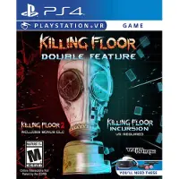 Ps4 Killing Floor: Double Feature (import)
