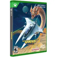 Gradius Origins Cover B Gradius 3 (Limited Run)