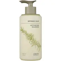 Ginza.se Amos Professional - Botanic Calm Activating Shampoo - 500 ml