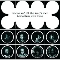 Import Maceo & All the King's Men: Doing Their Own Thin