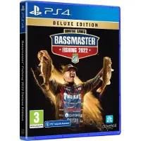 Ps4 Bassmaster Fishing Deluxe 2022