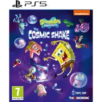 Ps5 Spongebob Cosmic Shake