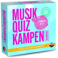 Danspil - Musik Quiz Kampen - Sommerhits