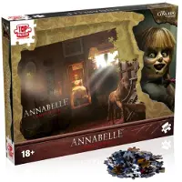 Ginza.se Annabelle: 1000pc Jigsaw Puzzle