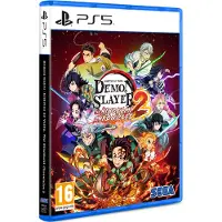 Playstation 5 Demon Slayer -kimetsu No Yaiba-the Hinokami Chronicles 2