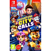Paw Patrol Adventure City Calls
