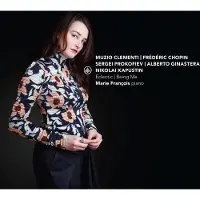 Ginza.se Marie François: Eclectic - Being Me