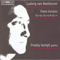 Ginza.se Beethoven: Pianosonat Nr 30-32