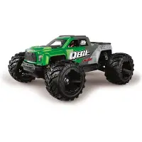 Maverick - Qbit MT Flux 1/16th Monster Truck - Green