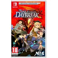 The Legend of Heroes: Trails through Daybreak II