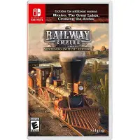Games Switch Railway Empire (import)