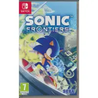 Sonic Frontiers