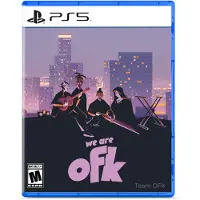 Ps5 We Are Ofk (import)