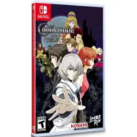 Games Switch Castlevania Dominus Collection (dawn Cover) Imp Usa