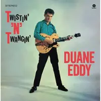 Intermusic Eddy Duane: Twistin' N' Twangin'