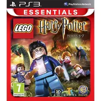 Ps3 Lego Harry Potter Years 5 - 7 Essentials