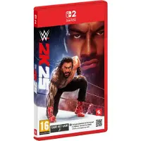 WWE 2K25