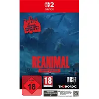 Reanimal Deluxe Ed.