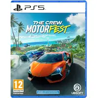 Playstation 5 The Crew Motorfest