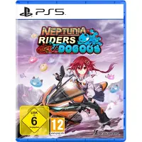 Playstation 5 Neptunia Riders Vs Dogoos