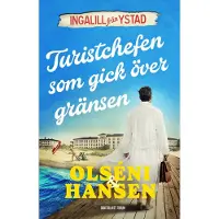 Turistchefen som gick över gränsen