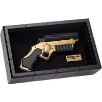 Noble Collection Den Mörka Riddaren Batman Replika Grapnel Gun 1/1