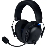 Razer - Blackshark V3 for Playstation - Black