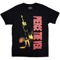 Ginza.se Pierce The Veil: Unisex T-Shirt/Guitar Swing (Black) (Small)