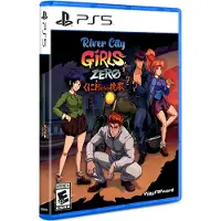 Ps5 River City Girls Zero - Limited Run #18