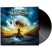 Ginza.se Iron Savior: The Landing (Black)