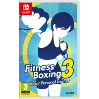 Games Switch Fitness Boxing 3: Your Personal Trainer