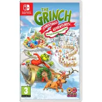 The Grinch - Christmas Adventures Complete Editi