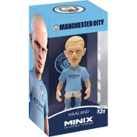 Minix MNX FB Haaland MAN. CITY samlarfigur