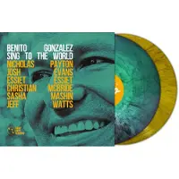 Ginza.se Gonzalez Benito: Sing to the World (Marble)