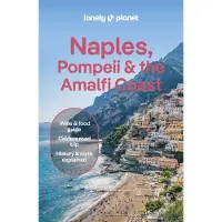 Lonely Planet Naples, Pompeii & the Amalfi Coast