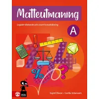 Matteutmaning a - Logiskt Tänkande Och Smart Huvudräkning