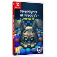 Games Switch Five Nights At Freddy’s: Into The Pit