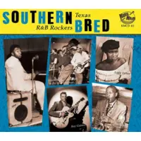Ginza.se Southern Bred Texas R&B Rockers Vol 1